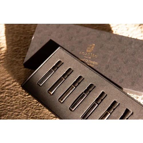 Agatho Parfum Discovery Box 7 × 2 ml – zestaw próbek perfum